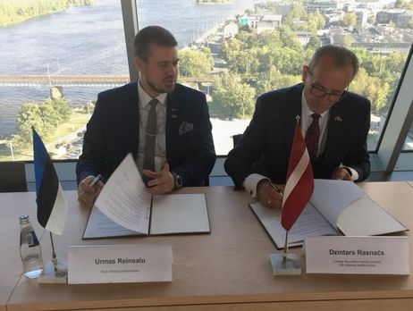 Эстония и Латвия могут потребовать от РФ возмещения убытков за советскую оккупацию