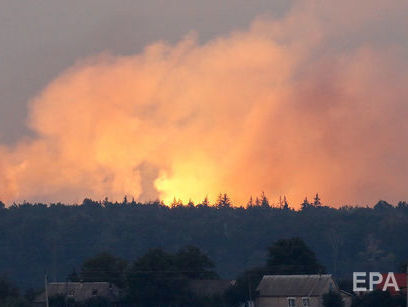 В Украине ожидается чрезвычайный уровень пожарной опасности – ГСЧС