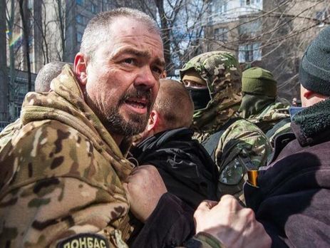 Апелляционный суд оставил под стражей подозреваемых в убийстве ветерана АТО Сармата