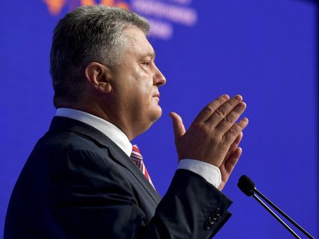 160 тыс. участников боевых действий на Донбассе готовы при необходимости снова взять оружие в руки – Порошенко