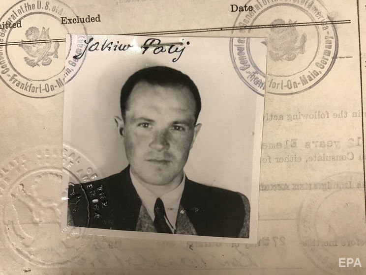 США депортируют в Германию 95-летнего охранника концлагеря Треблинка, этнического украинца Палия