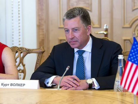 ﻿Волкер: Ідею єдиної та вільної Європи ніколи не буде реалізовано без участі України та Росії