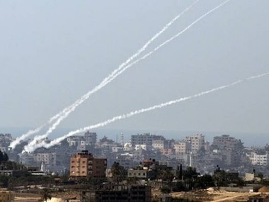 Израиль возобновит ракетные удары по Сектору Газа