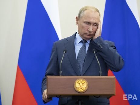 Путин заявил, что антироссийские санкции США контрпродуктивные и бессмысленные