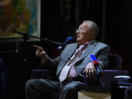 Поэт из Смоленской области вызвал Жириновского на дуэль