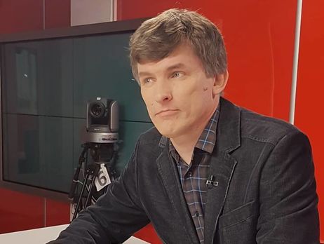 Швец: Это простой тест: если возможен Медведчук, Украина невозможна. Сейчас он не только возможен, у него настоящий ренессанс