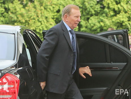 Кучма: Остановить войну на Донбассе можно одним движением – просто объявить о капитуляции. Надеюсь, желающих получить мир такой ценой у нас нет