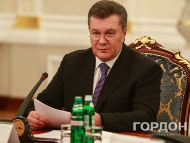 СМИ: Януковичу принадлежат 20 га земли на курортах Болгарии 