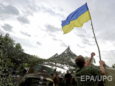 Ляшко: Под Краснодоном погибли девять украинских военных