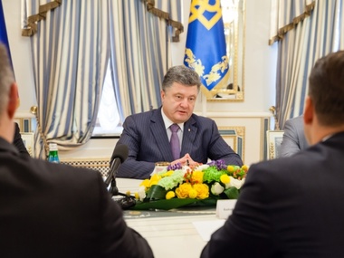Порошенко пригласил в Украину нового президента Еврокомиссии
