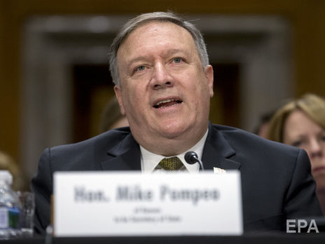 Помпео позвонил Лаврову и спросил о Сенцове – МИД РФ