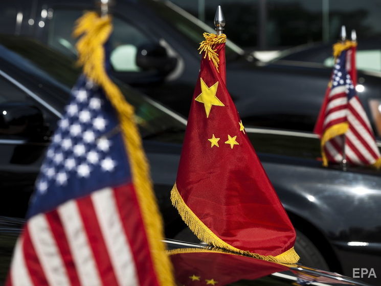 США и Китай одновременно повысили импортные пошлины друг для друга