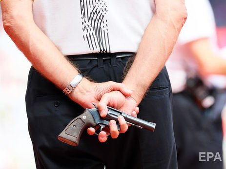 В Москве неизвестный стрелял в полицейских, один из них ранен