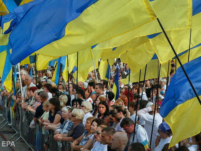 ﻿Google присвятив дудл Дню Незалежності України