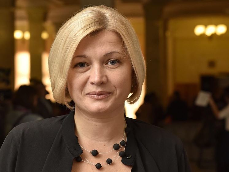 ﻿Ірина Геращенко заявила, що всі соціальні законопроекти перед голосуванням мають одержувати висновок про реалістичність фінансування