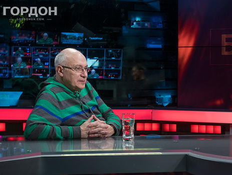 Ганапольский о войне на Донбассе: Порошенко извинился, и корона с него не упала, а кое-кто у нас безгрешен, каких бы дров ни наломал