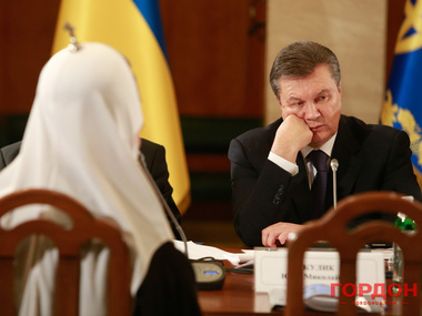 Источник: 20 декабря состоится круглый стол между президентом Украины и лидерами оппозиции