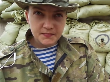 ЕС призывает Россию соблюдать права задержанной украинской летчицы Савченко