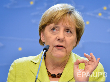 Меркель: Санкции &ndash; это ответственность Москвы за растущее число жертв и невыполнение требований ЕС