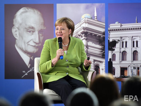 Грузия и Украина являются странами, имеющими наибольшую европейскую перспективу – Меркель