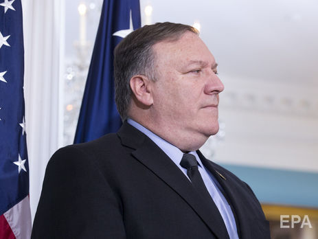 Помпео в разговоре с Лавровым призвал РФ освободить Сенцова