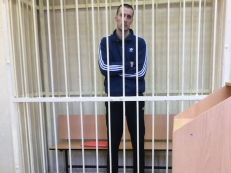 ﻿Російський суд продовжив арешт колишньому охоронцеві Яроша