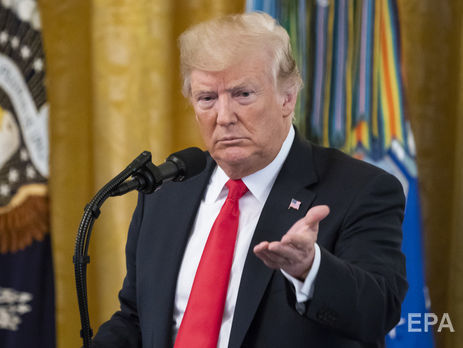 Трамп: Я попросил Помпео пока не ехать в КНДР, потому что мы не добились достаточного прогресса в денуклеаризации Корейского полуострова