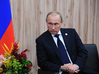 Путин выразил соболезнования премьеру Малайзии в связи с катастрофой рейса MH17