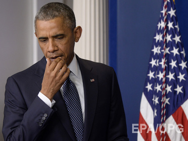 Обама предложил Украине помощь в расследовании крушения Boeing 777