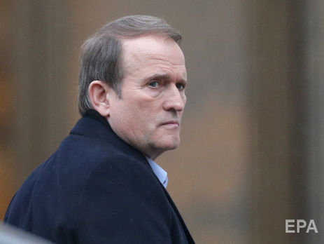 Медведчук об освобождении Сенцова: Конечно, он приедет домой