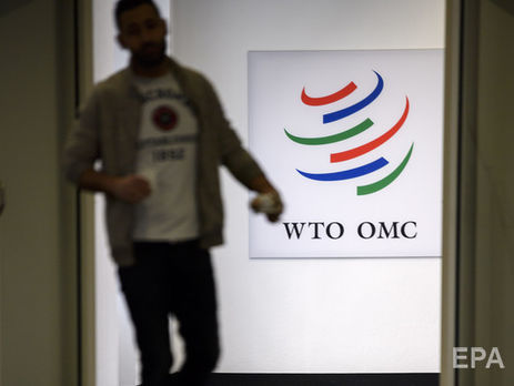 Украина обжаловала решение ВТО, которым организация рекомендовала отменить пошлины против российского аммиака