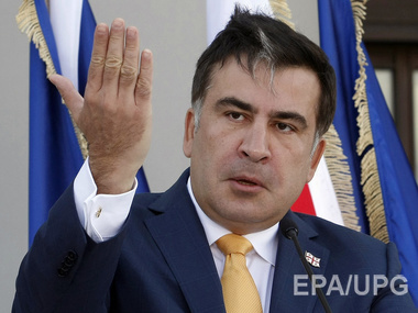 Саакашвили: Главный виновник этого беспредела сидит в Кремле, но не без пособников в Берлине и Брюсселе