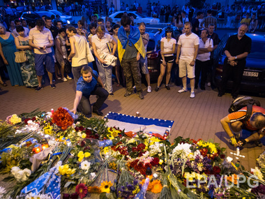 Спецпроект: Жертвы катастрофы рейса MH17 под Донецком. Фото и биографии