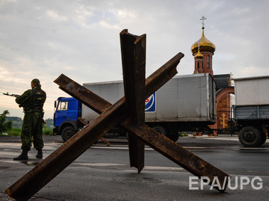 Горсовет: В Луганске сегодня погибли более 20 мирных жителей