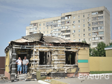 85% Луганска остались без воды и электричества