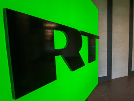 Канал RT America потратил в США за семь месяцев $21,2 млн &ndash; отчет
