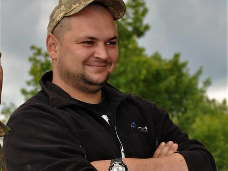 23 августа на Донбассе погиб офицер Ольховский, который до аннексии служил в Крыму