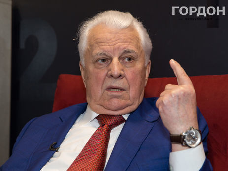 Кравчук: Большинство украинцев оказались, к сожалению, рабами и холуями