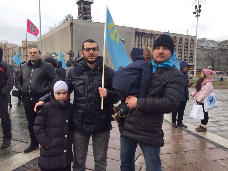 ﻿Кримського татарина Девлетшаєва, якого утримували в пункті пропуску "Армянськ", відпустили