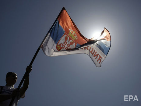 ﻿Президенти Косова і Сербії публічно висловили ідею зміни кордонів 