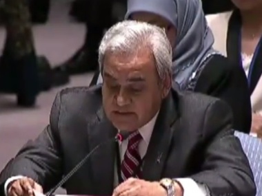 Посол Малайзии в ООН: Нужно обеспечить сохранность места падения Boeing 777, вывозить 