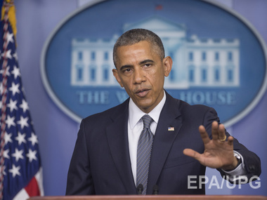 Обама: Специалисты ФБР уже едут в Украину для расследования аварии рейса МН-17