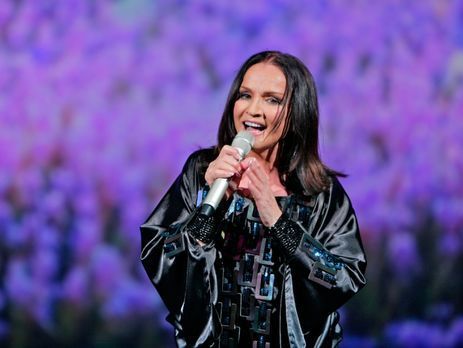 Ротару: Действительно, вчера возникли некоторые проблемы со здоровьем. Я уже в норме, очень хочется мороженого