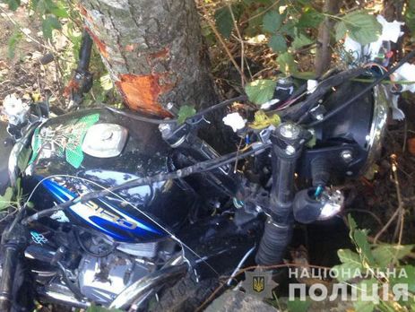 ﻿У Рівненській області внаслідок ДТП загинуло двоє підлітків, ще один у реанімації