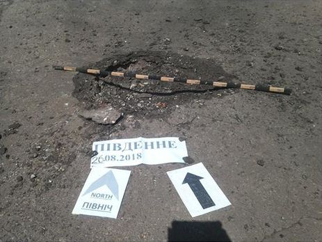 ﻿Бойовики обстріляли з міномета житловий сектор селища Південне – Спільний центр із контролю і координації