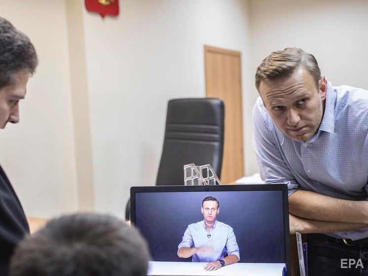 ﻿Мерія Москви відхилила запит Навального на проведення акції протесту