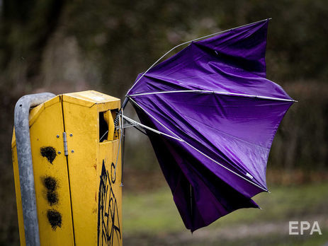 На западе Украины сегодня похолодает до +16°