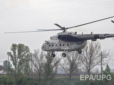 Прокуратура намерена вернуть из оккупированного Севастополя четыре вертолета Ми-8