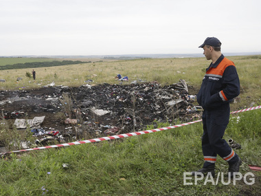 Франция отправит экспертов и оборудование для расследования авиакатастрофы в Украине