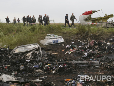 Авиаперевозчики определили гражданство всех погибших в катастрофе Boeing 777